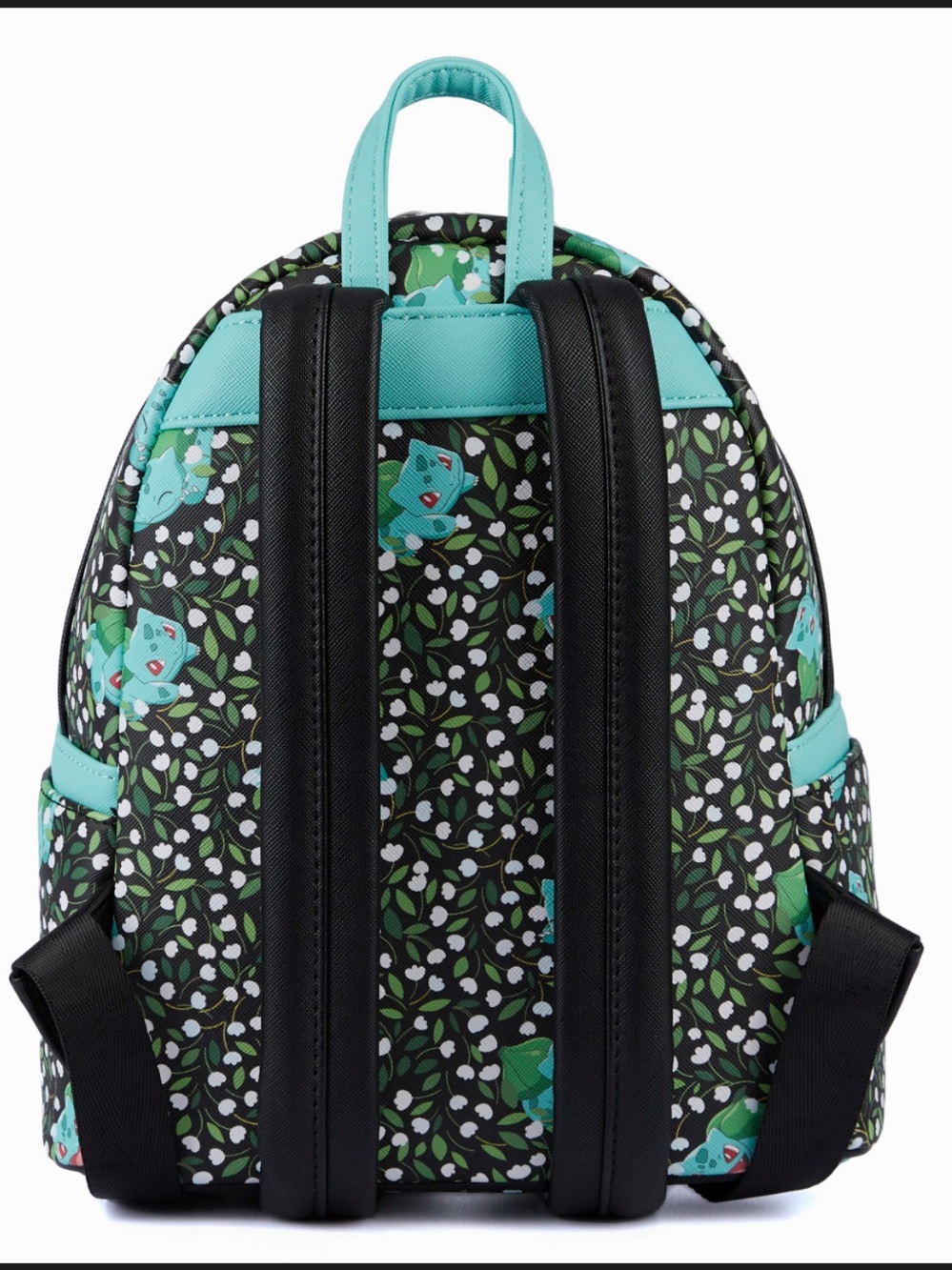Pokémon Loungefly Bulbasaur  Backpack & Wallet - Picture 3 of 13